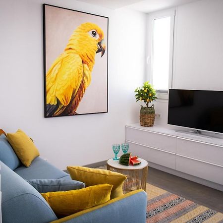 Amber Apartments - Sunny Studio Morro Jable  Bagian luar foto