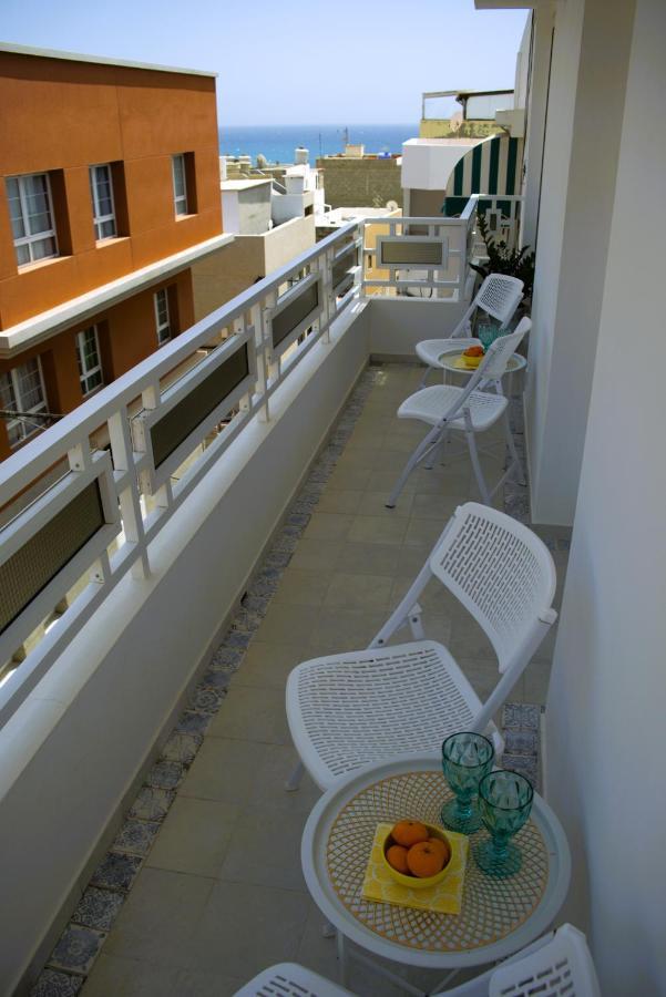 Amber Apartments - Sunny Studio Morro Jable  Bagian luar foto