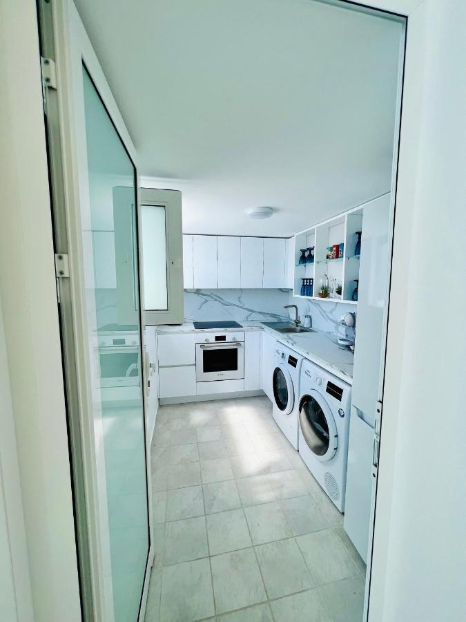 Amber Apartments - Sunny Studio Morro Jable  Bagian luar foto