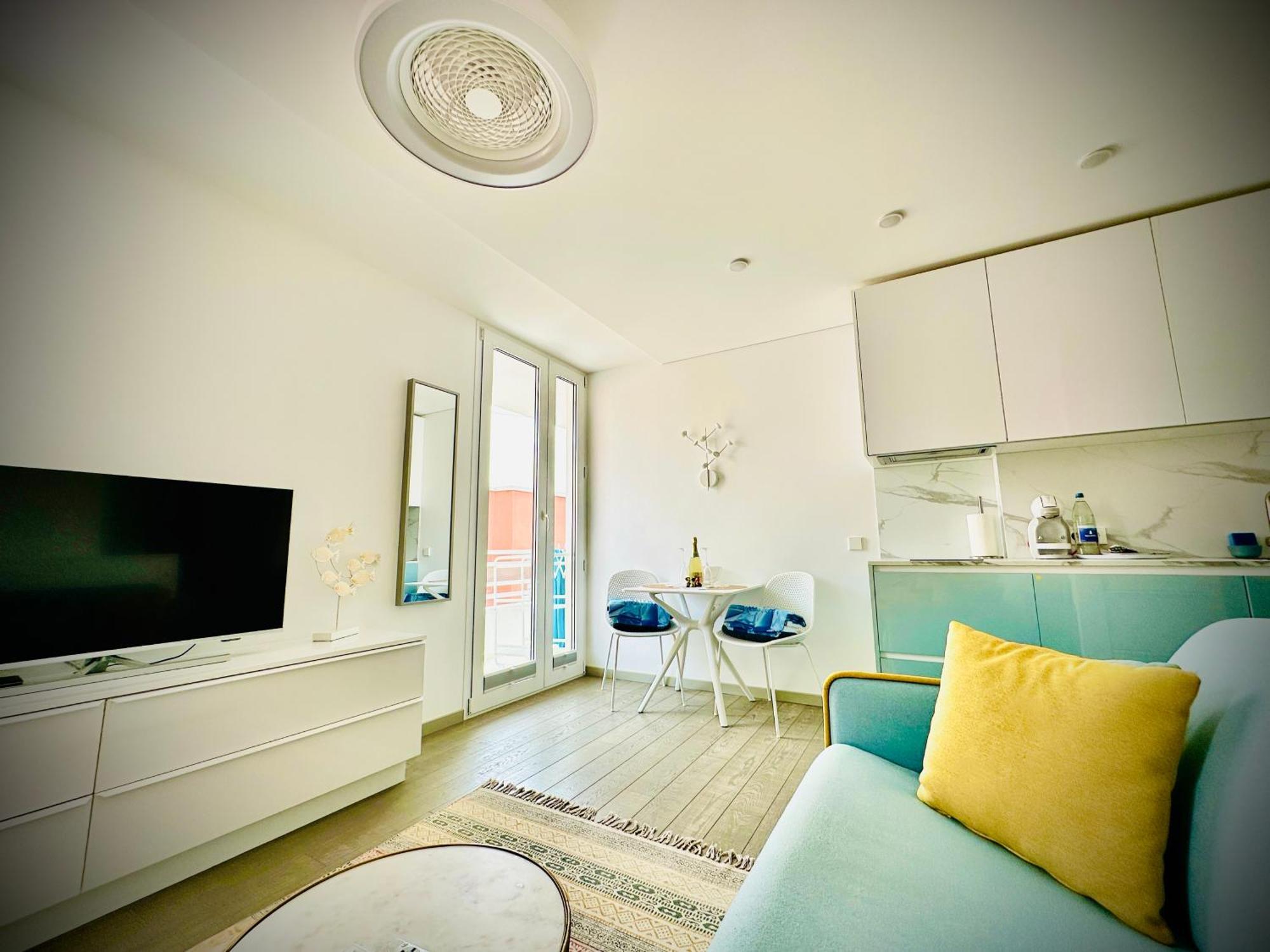 Amber Apartments - Sunny Studio Morro Jable  Bagian luar foto