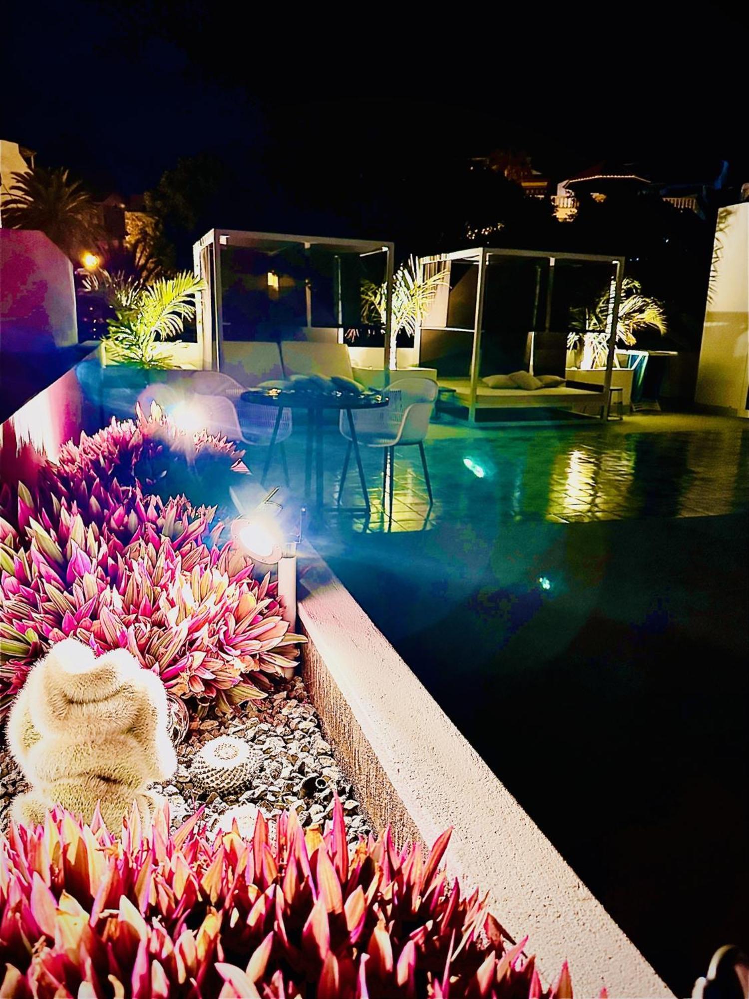 Amber Apartments - Sunny Studio Morro Jable  Bagian luar foto