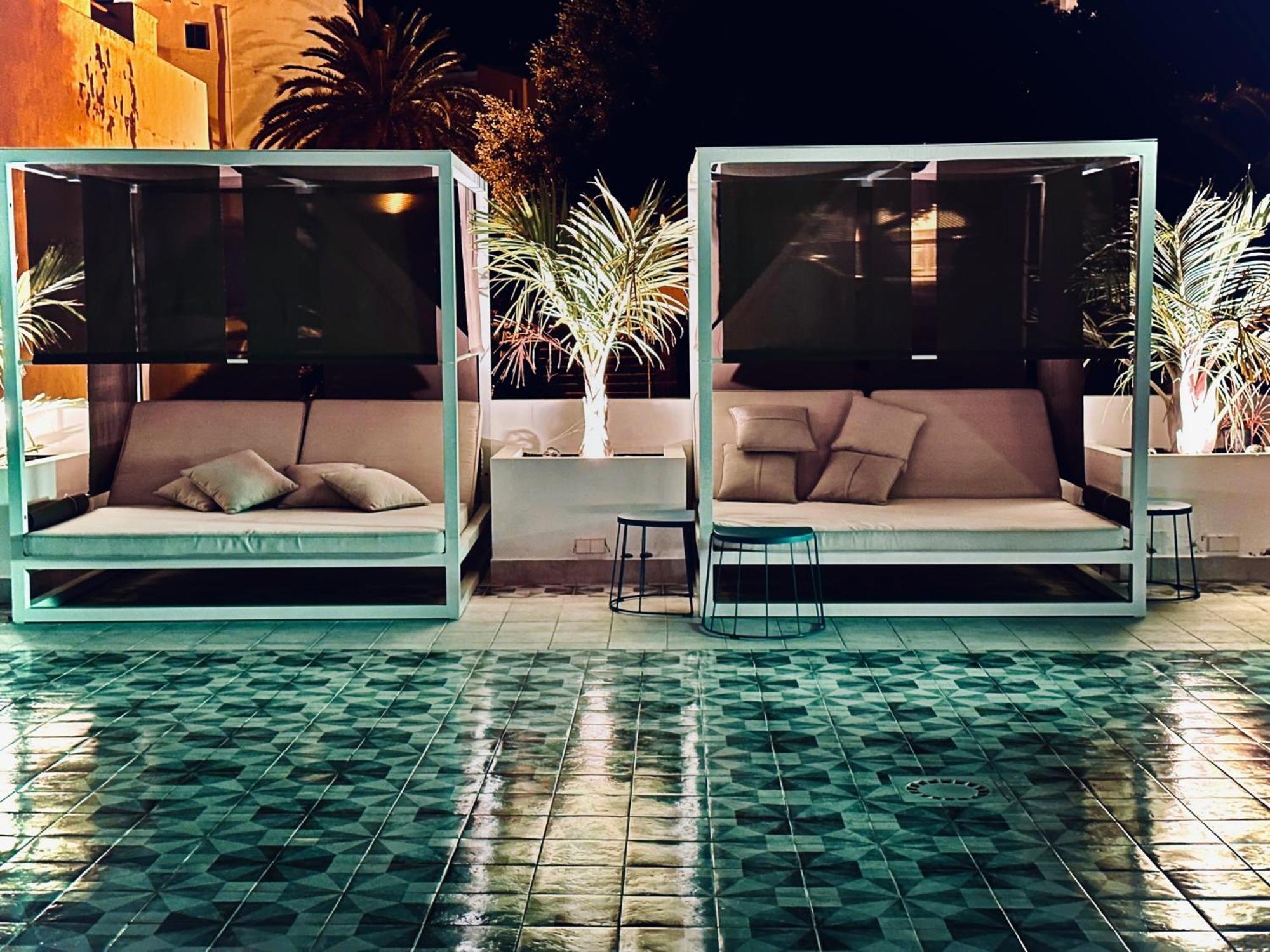 Amber Apartments - Sunny Studio Morro Jable  Bagian luar foto
