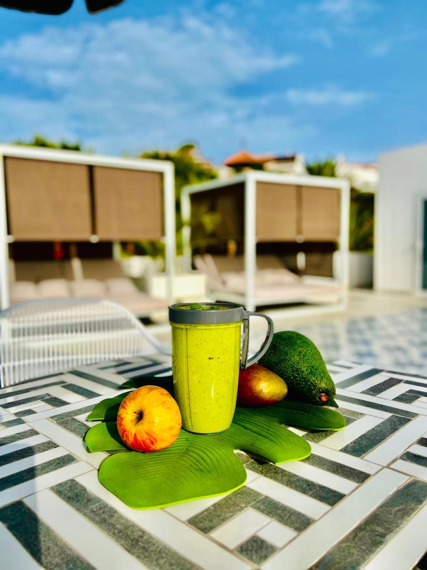 Amber Apartments - Sunny Studio Morro Jable  Bagian luar foto