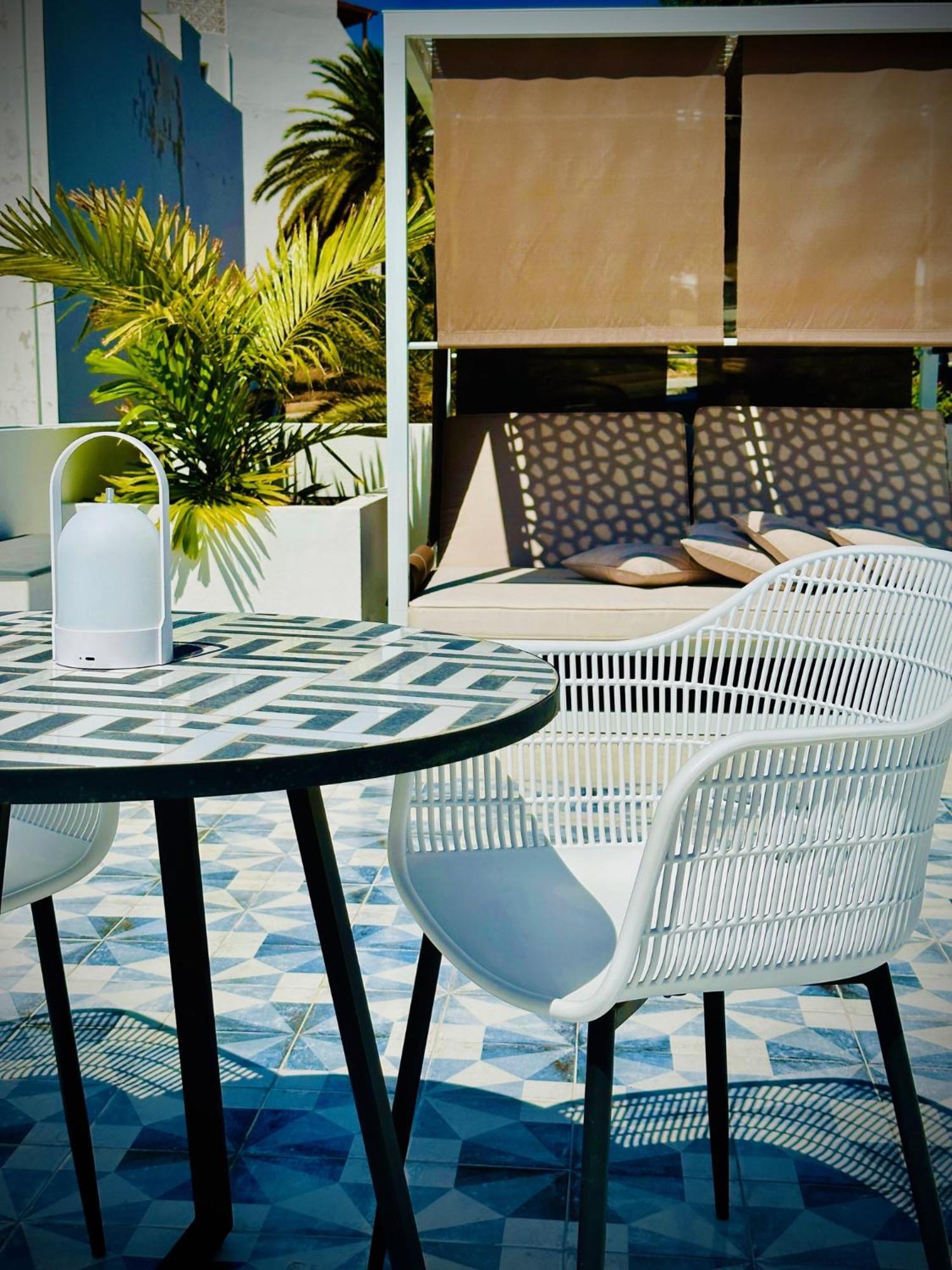 Amber Apartments - Sunny Studio Morro Jable  Bagian luar foto